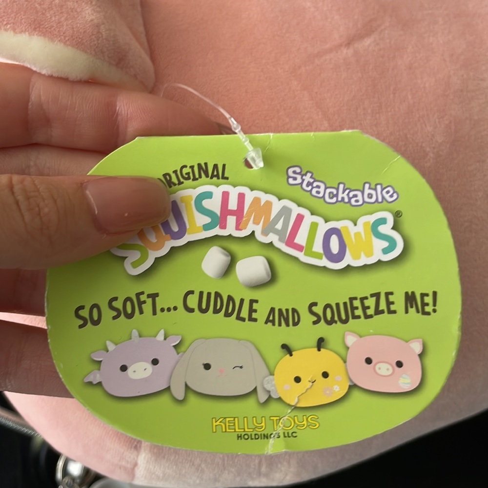 Squishmallows OG Peter Stackable - Picture 4 of 5